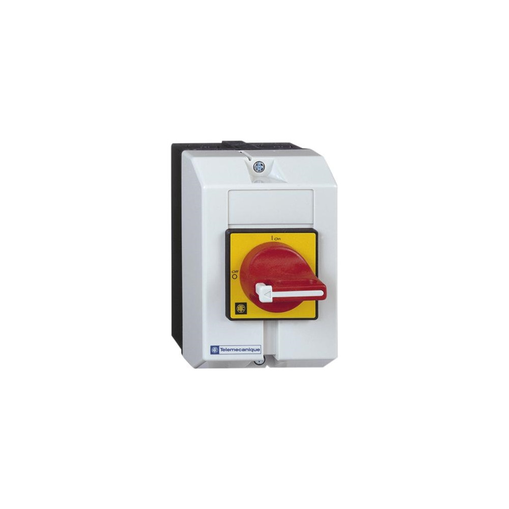 Produktbild för Schneider Electric VCF02GE Nödstopknap 690 V 8.1 A IP65 1 st...