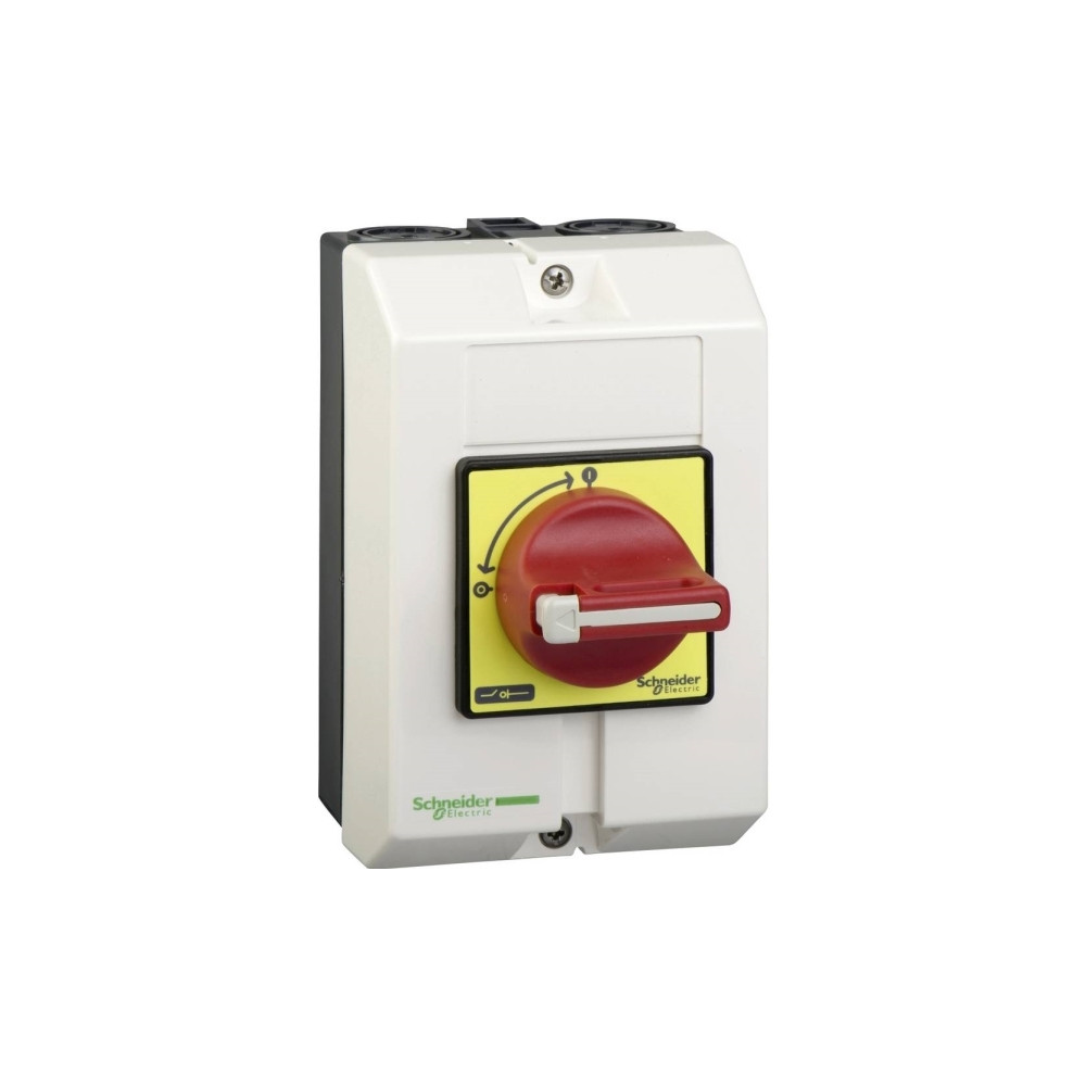 Produktbild för Schneider Electric VCF02GE Nödstopknap 690 V 8.1 A IP65 1 st...