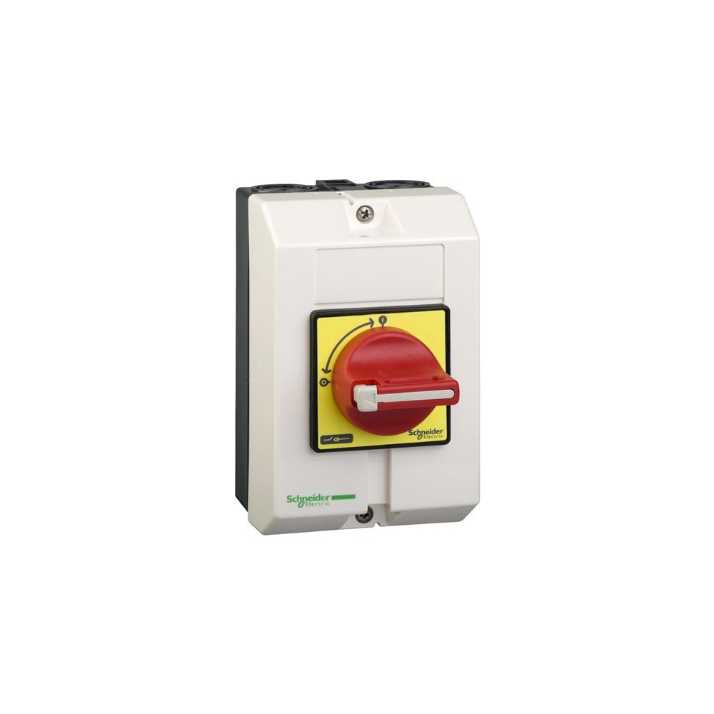 Produktbild för Schneider Electric VCF02GE Nödstopknap 690 V 8.1 A IP65 1 st...