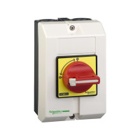 Produktbild för Schneider Electric VCF02GE Nödstopknap 690 V 8.1 A IP65 1 st...