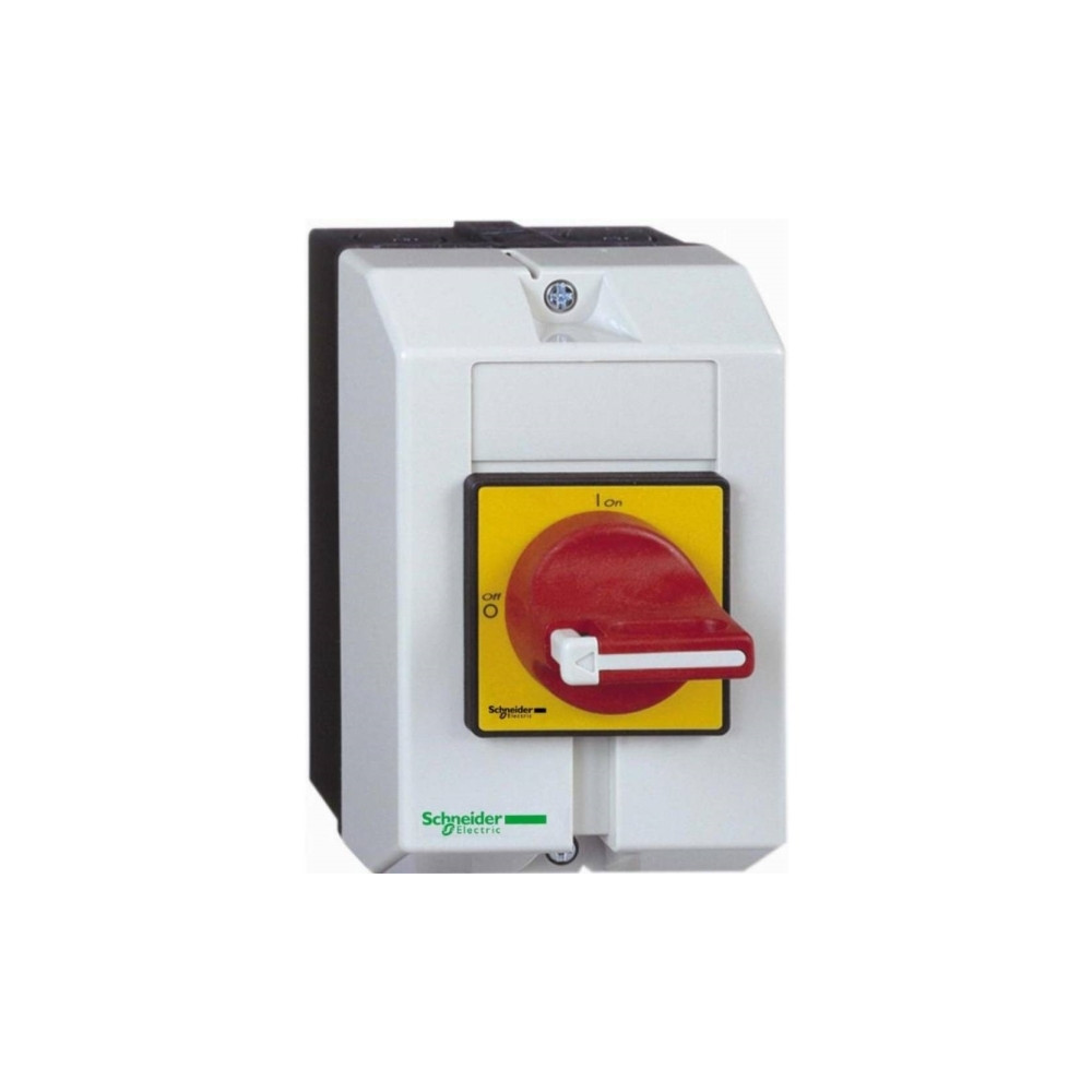Produktbild för Schneider Electric VCF02GE Nödstopknap 690 V 8.1 A IP65 1 st...