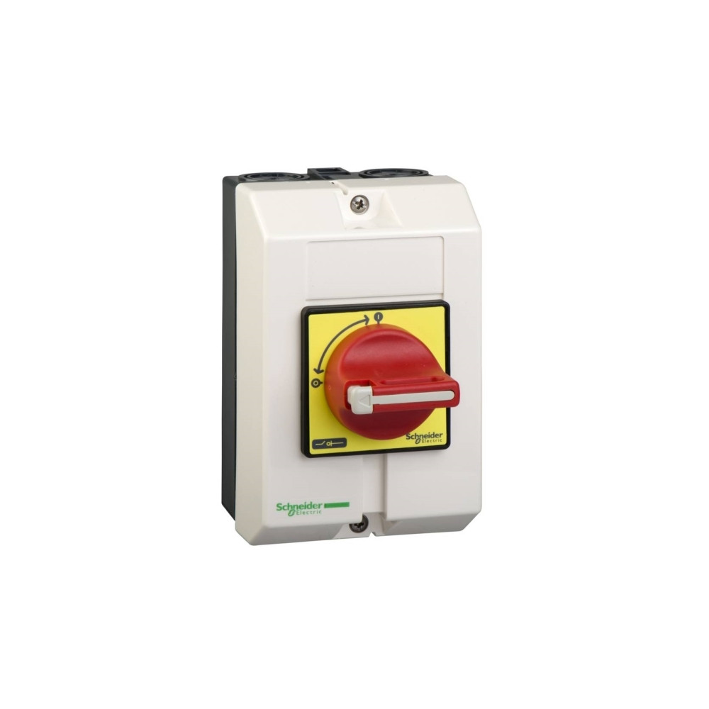 Produktbild för Schneider Electric VCF02GE Nödstopknap 690 V 8.1 A IP65 1 st...