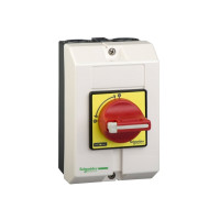 Produktbild för Schneider Electric VCF02GE Nödstopknap 690 V 8.1 A IP65 1 st...