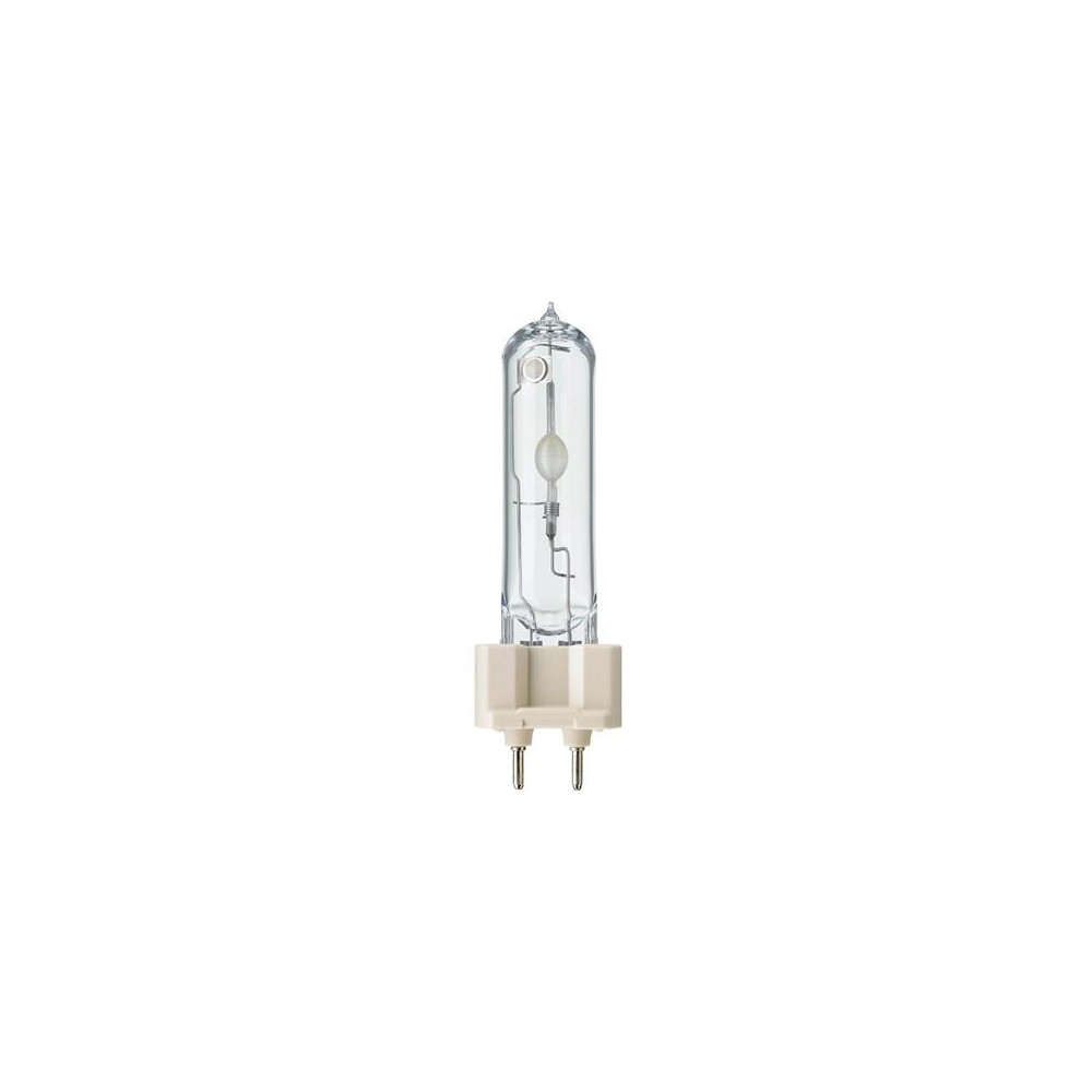 Produktbild för Philips MASTERColour CDM-T Elite - MH-glödlampa (metallhalid) - form: T19 - klar finish - G12 - 35 W - varmt vitt ljus - 3000 K