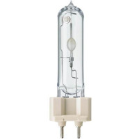 Produktbild för Philips MASTERColour CDM-T Elite - MH-glödlampa (metallhalid) - form: T19 - klar finish - G12 - 35 W - varmt vitt ljus - 3000 K