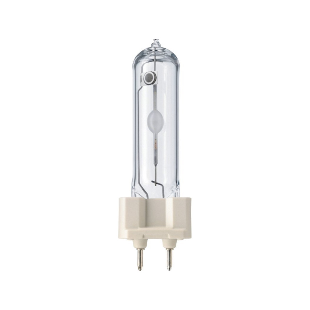 Produktbild för Philips MASTERColour CDM-T Elite - MH-glödlampa (metallhalid) - form: T19 - klar finish - G12 - 35 W - varmt vitt ljus - 3000 K