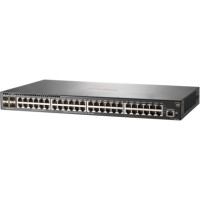 Produktbild för HPE Aruba 2930F 48G 4SFP+ - switch - 48 portar - Administrerad - rackmonterbar