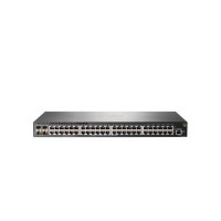 Produktbild för HPE Aruba 2930F 48G 4SFP+ - switch - 48 portar - Administrerad - rackmonterbar
