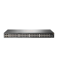 Produktbild för HPE Aruba 2930F 48G 4SFP+ - switch - 48 portar - Administrerad - rackmonterbar