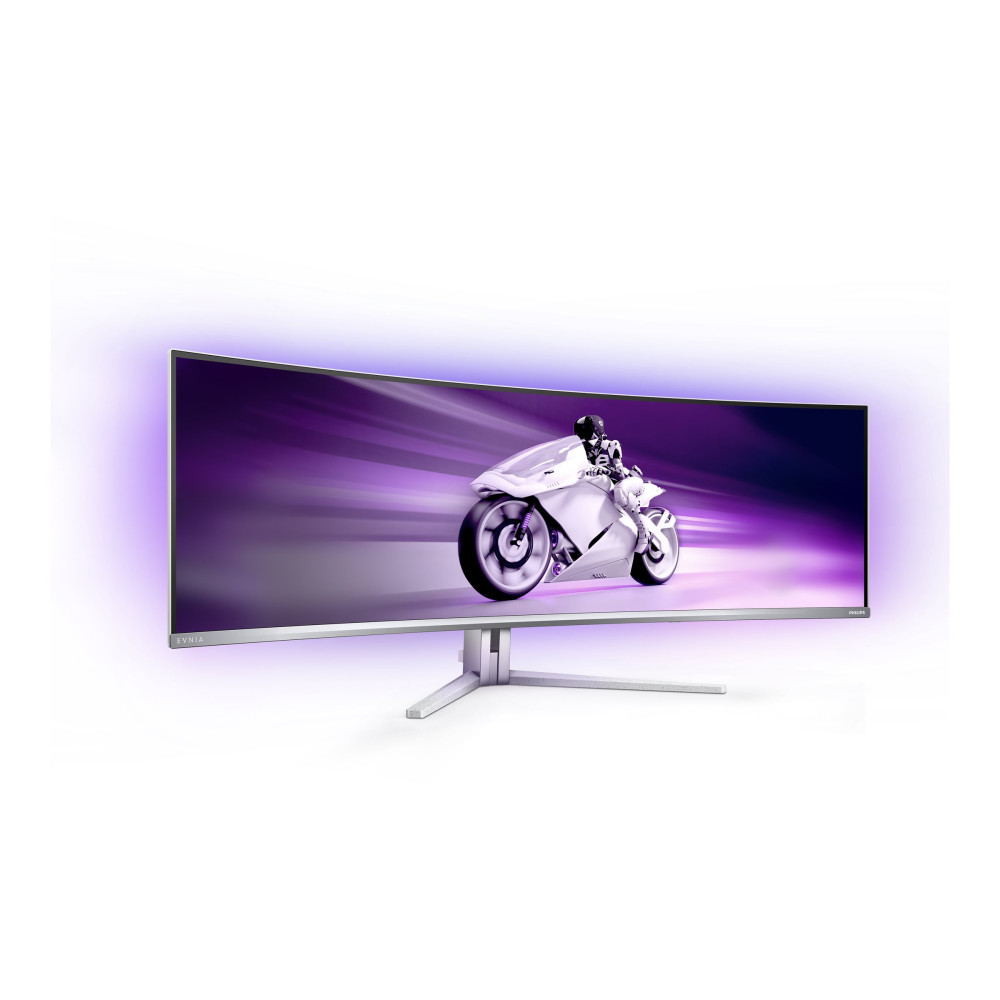 Produktbild för Philips Evnia 8000 49M2C8900 - OLED-monitor - böjd - 49" - HDR