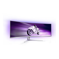 Produktbild för Philips Evnia 8000 49M2C8900 - OLED-monitor - böjd - 49" - HDR