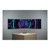Produktbild för Philips Evnia 8000 49M2C8900 - OLED-monitor - böjd - 49" - HDR