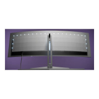Produktbild för Philips Evnia 8000 49M2C8900 - OLED-monitor - böjd - 49" - HDR