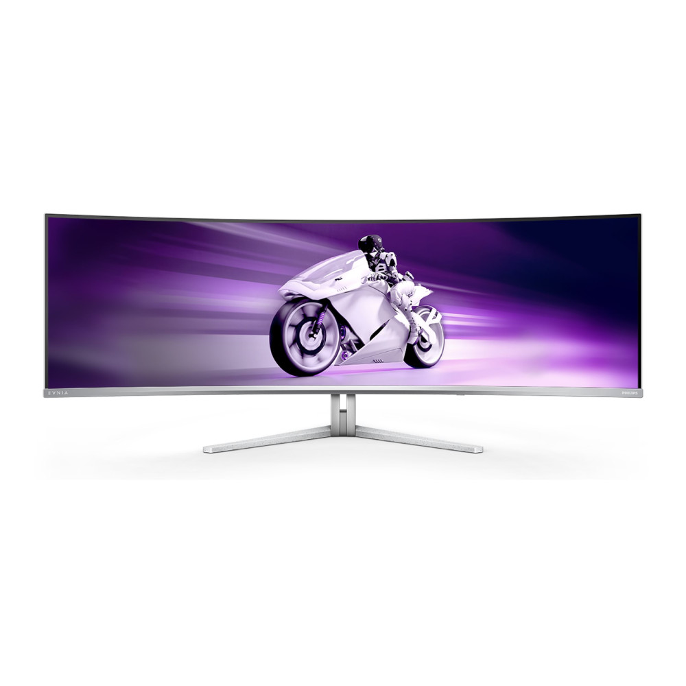 Produktbild för Philips Evnia 8000 49M2C8900 - OLED-monitor - böjd - 49" - HDR