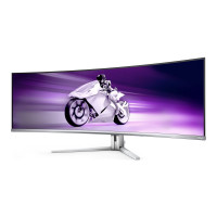 Produktbild för Philips Evnia 8000 49M2C8900 - OLED-monitor - böjd - 49" - HDR