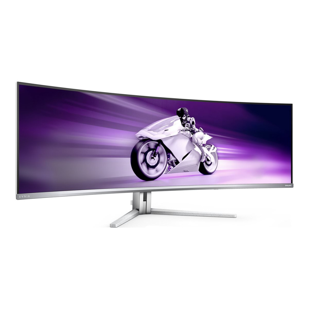 Produktbild för Philips Evnia 8000 49M2C8900 - OLED-monitor - böjd - 49" - HDR