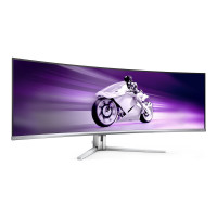 Produktbild för Philips Evnia 8000 49M2C8900 - OLED-monitor - böjd - 49" - HDR