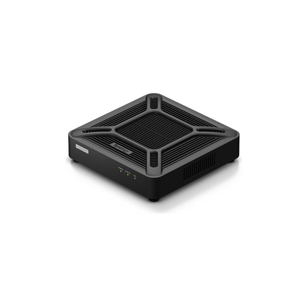 Produktbild för Synology Visual Station VS600HD - standalone NVR - 50 kanaler - TAA-kompatibel