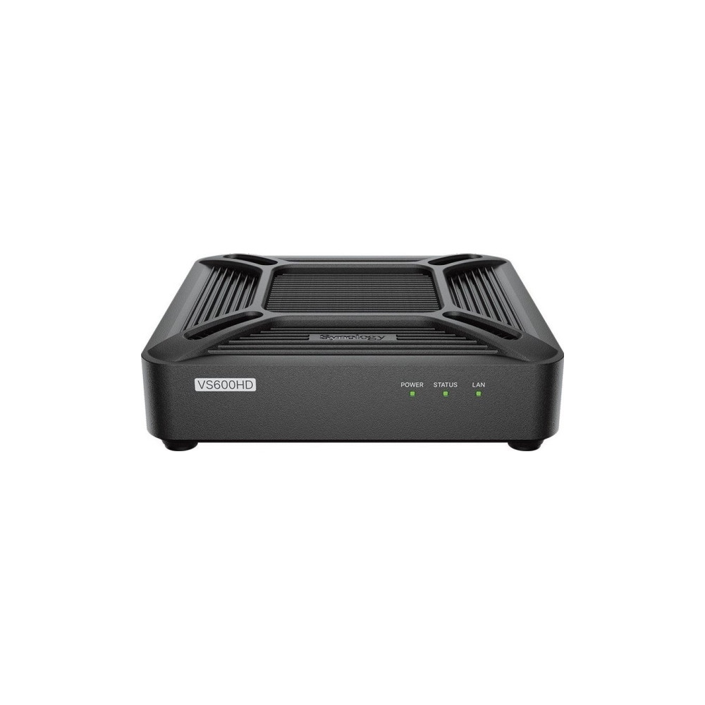 Produktbild för Synology Visual Station VS600HD - standalone NVR - 50 kanaler - TAA-kompatibel