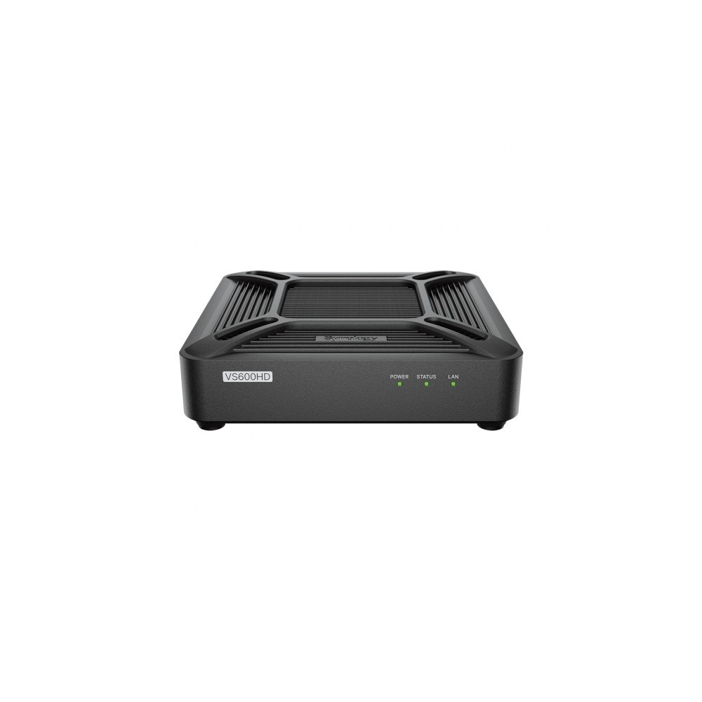 Produktbild för Synology Visual Station VS600HD - standalone NVR - 50 kanaler - TAA-kompatibel