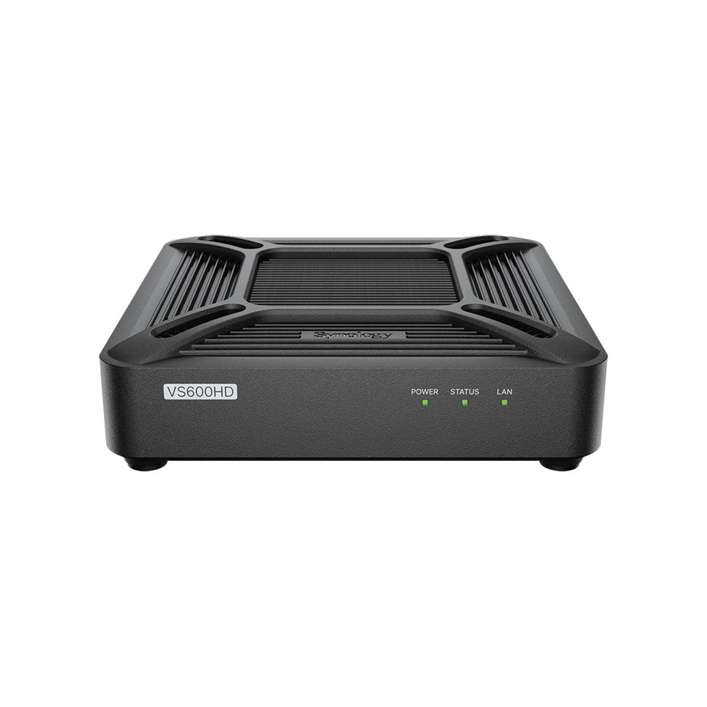Produktbild för Synology Visual Station VS600HD - standalone NVR - 50 kanaler - TAA-kompatibel