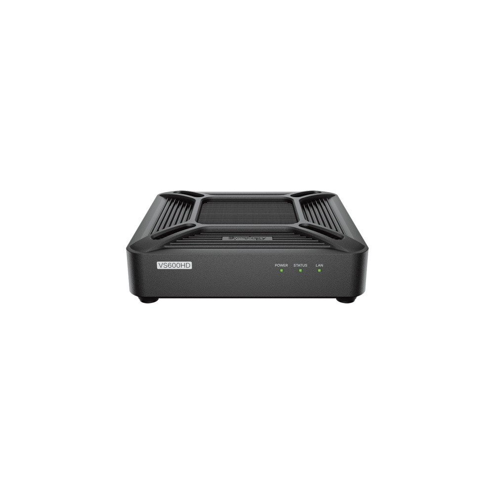 Produktbild för Synology Visual Station VS600HD - standalone NVR - 50 kanaler - TAA-kompatibel