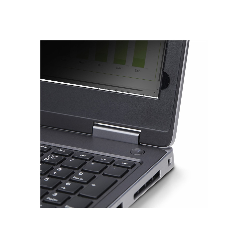Produktbild för StarTech.com 16-inch 16:10 Touch Privacy Screen, Anti-Glare Privacy Filter, Laptop Monitor Screen Protector with +/- 30 Deg. View Angle, Flip-Up - 51% Blue Light Reduction (16LT6-PRIVACY-SCREEN) - sekretessfilter till bärbar dator