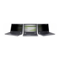 Produktbild för StarTech.com 16-inch 16:10 Touch Privacy Screen, Anti-Glare Privacy Filter, Laptop Monitor Screen Protector with +/- 30 Deg. View Angle, Flip-Up - 51% Blue Light Reduction (16LT6-PRIVACY-SCREEN) - sekretessfilter till bärbar dator