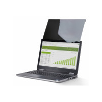 Produktbild för StarTech.com 16-inch 16:10 Touch Privacy Screen, Anti-Glare Privacy Filter, Laptop Monitor Screen Protector with +/- 30 Deg. View Angle, Flip-Up - 51% Blue Light Reduction (16LT6-PRIVACY-SCREEN) - sekretessfilter till bärbar dator