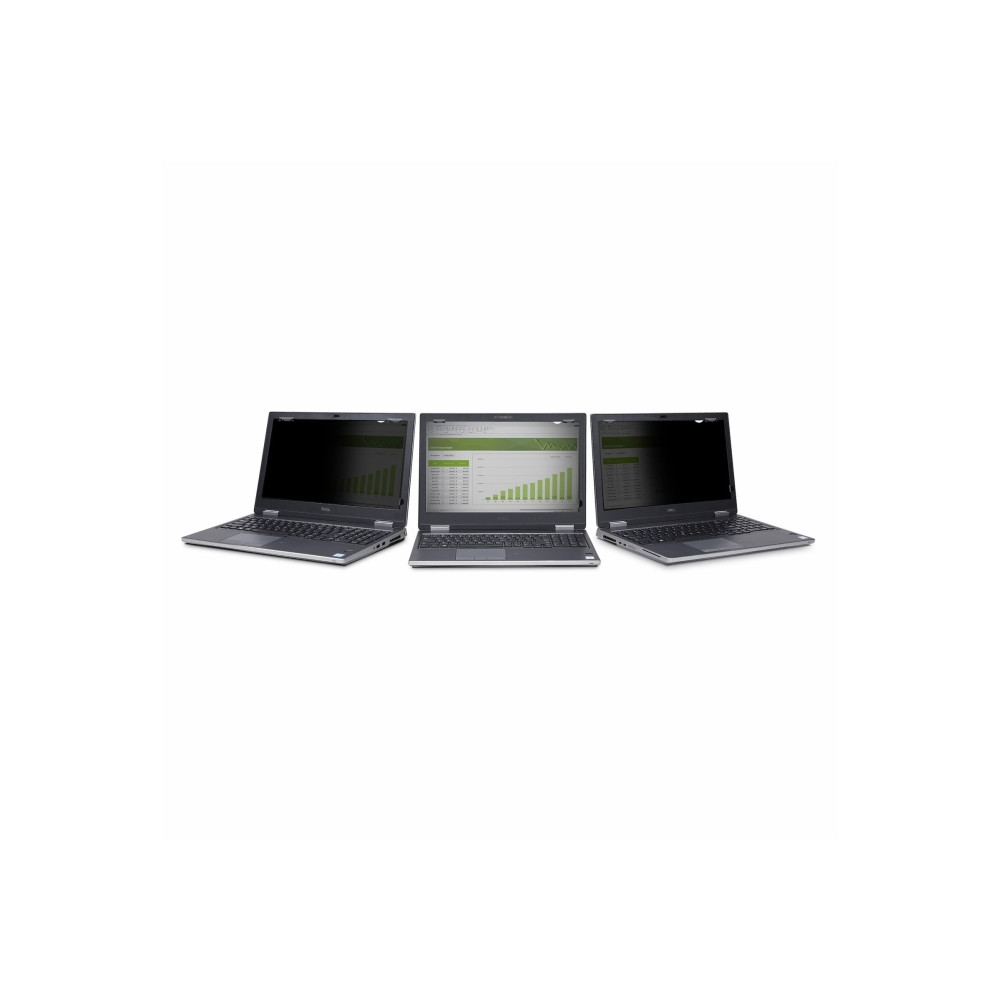 Produktbild för StarTech.com 16-inch 16:10 Touch Privacy Screen, Anti-Glare Privacy Filter, Laptop Monitor Screen Protector with +/- 30 Deg. View Angle, Flip-Up - 51% Blue Light Reduction (16LT6-PRIVACY-SCREEN) - sekretessfilter till bärbar dator