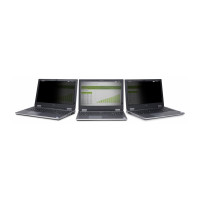 Produktbild för StarTech.com 16-inch 16:10 Touch Privacy Screen, Anti-Glare Privacy Filter, Laptop Monitor Screen Protector with +/- 30 Deg. View Angle, Flip-Up - 51% Blue Light Reduction (16LT6-PRIVACY-SCREEN) - sekretessfilter till bärbar dator