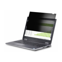 Produktbild för StarTech.com 16-inch 16:10 Touch Privacy Screen, Anti-Glare Privacy Filter, Laptop Monitor Screen Protector with +/- 30 Deg. View Angle, Flip-Up - 51% Blue Light Reduction (16LT6-PRIVACY-SCREEN) - sekretessfilter till bärbar dator