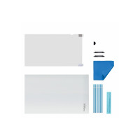 Produktbild för StarTech.com 16-inch 16:10 Touch Privacy Screen, Anti-Glare Privacy Filter, Laptop Monitor Screen Protector with +/- 30 Deg. View Angle, Flip-Up - 51% Blue Light Reduction (16LT6-PRIVACY-SCREEN) - sekretessfilter till bärbar dator
