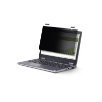 Produktbild för StarTech.com 16-inch 16:10 Touch Privacy Screen, Anti-Glare Privacy Filter, Laptop Monitor Screen Protector with +/- 30 Deg. View Angle, Flip-Up - 51% Blue Light Reduction (16LT6-PRIVACY-SCREEN) - sekretessfilter till bärbar dator