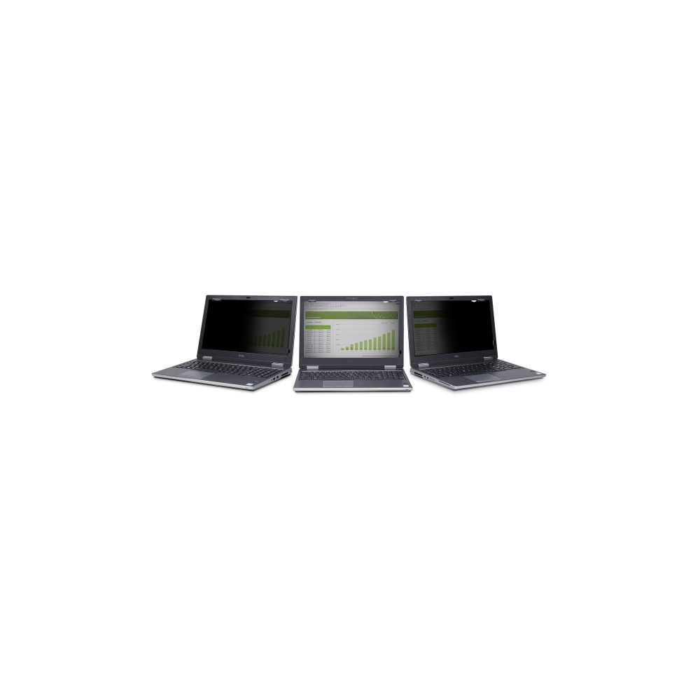 Produktbild för StarTech.com 16-inch 16:10 Touch Privacy Screen, Anti-Glare Privacy Filter, Laptop Monitor Screen Protector with +/- 30 Deg. View Angle, Flip-Up - 51% Blue Light Reduction (16LT6-PRIVACY-SCREEN) - sekretessfilter till bärbar dator
