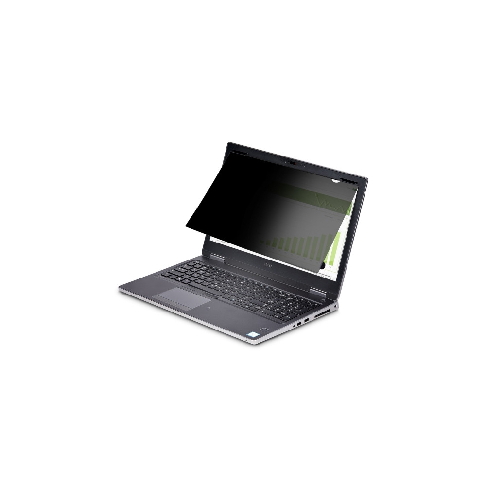 Produktbild för StarTech.com 16-inch 16:10 Touch Privacy Screen, Anti-Glare Privacy Filter, Laptop Monitor Screen Protector with +/- 30 Deg. View Angle, Flip-Up - 51% Blue Light Reduction (16LT6-PRIVACY-SCREEN) - sekretessfilter till bärbar dator