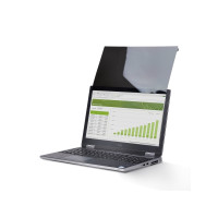 Produktbild för StarTech.com 16-inch 16:10 Touch Privacy Screen, Anti-Glare Privacy Filter, Laptop Monitor Screen Protector with +/- 30 Deg. View Angle, Flip-Up - 51% Blue Light Reduction (16LT6-PRIVACY-SCREEN) - sekretessfilter till bärbar dator