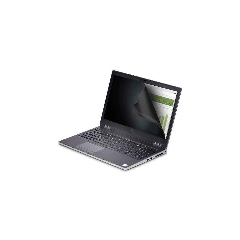 Produktbild för StarTech.com 16-inch 16:10 Touch Privacy Screen, Anti-Glare Privacy Filter, Laptop Monitor Screen Protector with +/- 30 Deg. View Angle, Flip-Up - 51% Blue Light Reduction (16LT6-PRIVACY-SCREEN) - sekretessfilter till bärbar dator
