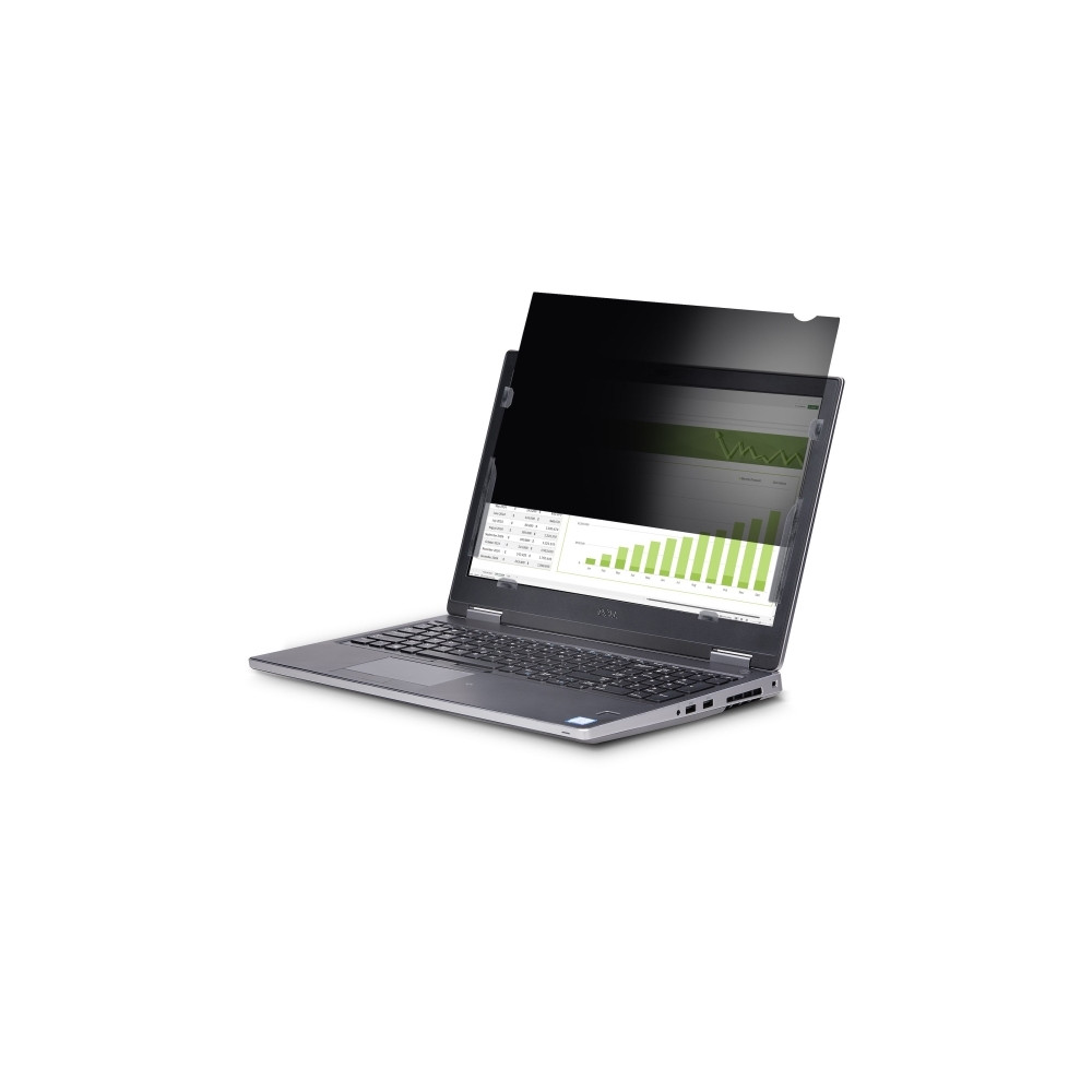 Produktbild för StarTech.com 16-inch 16:10 Touch Privacy Screen, Anti-Glare Privacy Filter, Laptop Monitor Screen Protector with +/- 30 Deg. View Angle, Flip-Up - 51% Blue Light Reduction (16LT6-PRIVACY-SCREEN) - sekretessfilter till bärbar dator