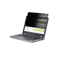 Produktbild för StarTech.com 16-inch 16:10 Touch Privacy Screen, Anti-Glare Privacy Filter, Laptop Monitor Screen Protector with +/- 30 Deg. View Angle, Flip-Up - 51% Blue Light Reduction (16LT6-PRIVACY-SCREEN) - sekretessfilter till bärbar dator