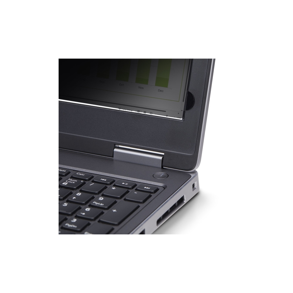 Produktbild för StarTech.com 16-inch 16:10 Touch Privacy Screen, Anti-Glare Privacy Filter, Laptop Monitor Screen Protector with +/- 30 Deg. View Angle, Flip-Up - 51% Blue Light Reduction (16LT6-PRIVACY-SCREEN) - sekretessfilter till bärbar dator
