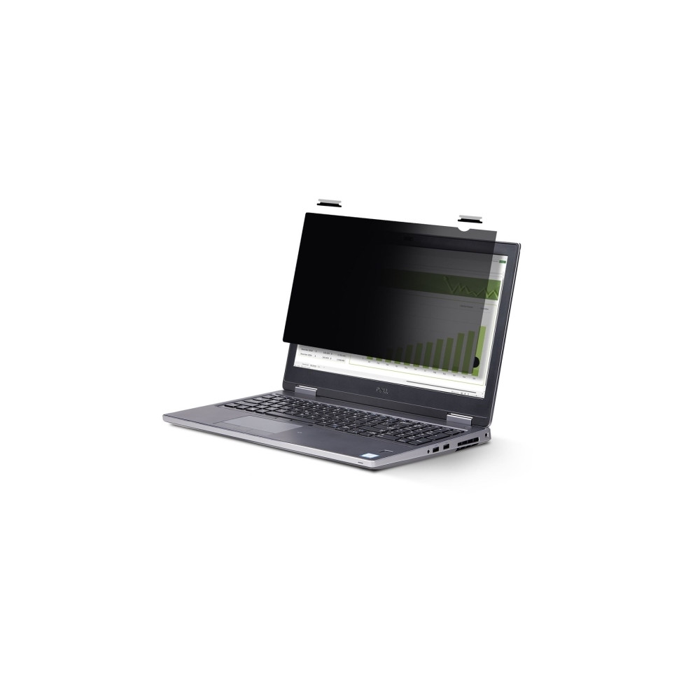 Produktbild för StarTech.com 16-inch 16:10 Touch Privacy Screen, Anti-Glare Privacy Filter, Laptop Monitor Screen Protector with +/- 30 Deg. View Angle, Flip-Up - 51% Blue Light Reduction (16LT6-PRIVACY-SCREEN) - sekretessfilter till bärbar dator