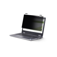 Produktbild för StarTech.com 16-inch 16:10 Touch Privacy Screen, Anti-Glare Privacy Filter, Laptop Monitor Screen Protector with +/- 30 Deg. View Angle, Flip-Up - 51% Blue Light Reduction (16LT6-PRIVACY-SCREEN) - sekretessfilter till bärbar dator