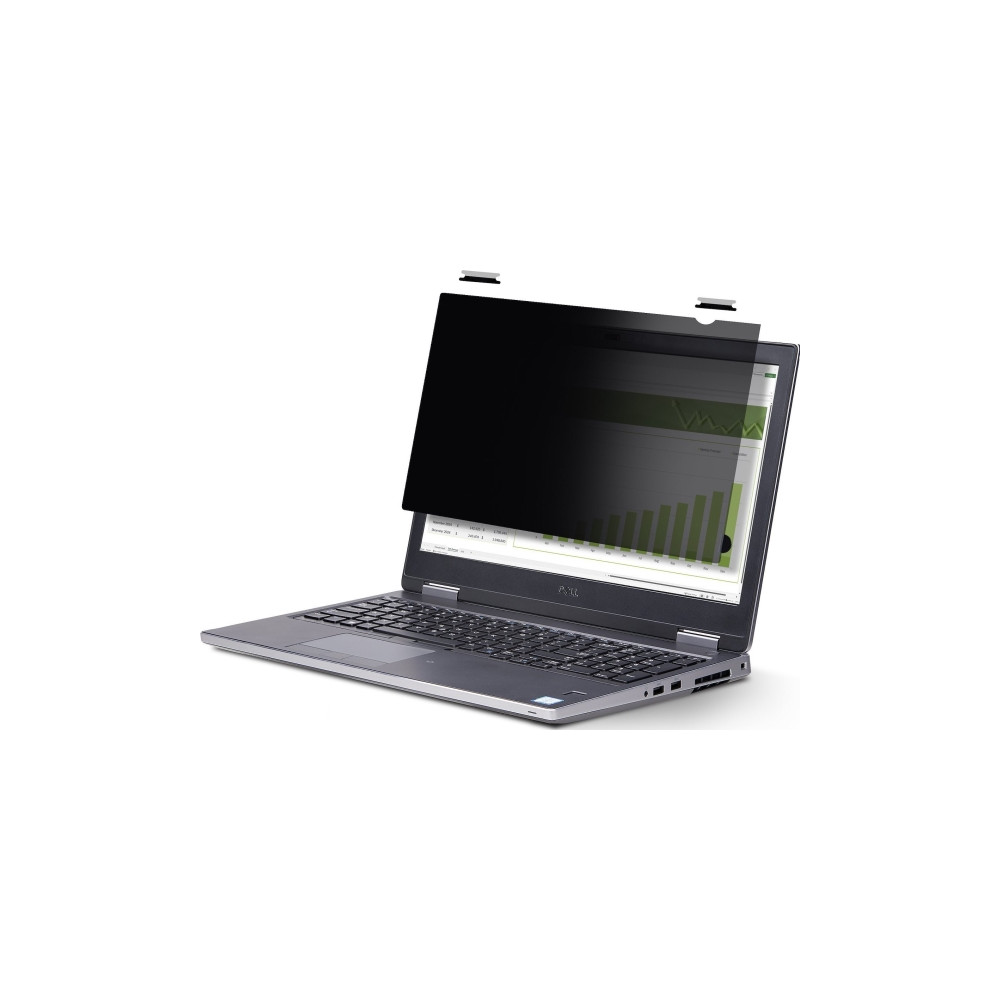 Produktbild för StarTech.com 16-inch 16:10 Touch Privacy Screen, Anti-Glare Privacy Filter, Laptop Monitor Screen Protector with +/- 30 Deg. View Angle, Flip-Up - 51% Blue Light Reduction (16LT6-PRIVACY-SCREEN) - sekretessfilter till bärbar dator