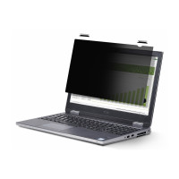 Produktbild för StarTech.com 16-inch 16:10 Touch Privacy Screen, Anti-Glare Privacy Filter, Laptop Monitor Screen Protector with +/- 30 Deg. View Angle, Flip-Up - 51% Blue Light Reduction (16LT6-PRIVACY-SCREEN) - sekretessfilter till bärbar dator
