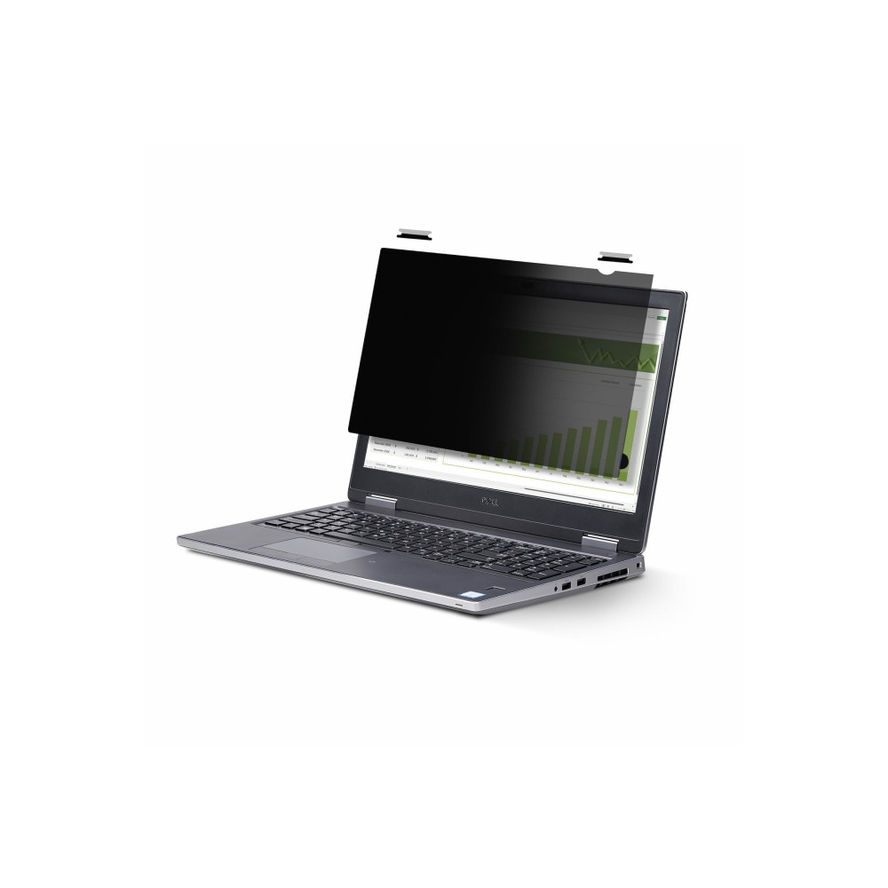 Produktbild för StarTech.com 16-inch 16:10 Touch Privacy Screen, Anti-Glare Privacy Filter, Laptop Monitor Screen Protector with +/- 30 Deg. View Angle, Flip-Up - 51% Blue Light Reduction (16LT6-PRIVACY-SCREEN) - sekretessfilter till bärbar dator