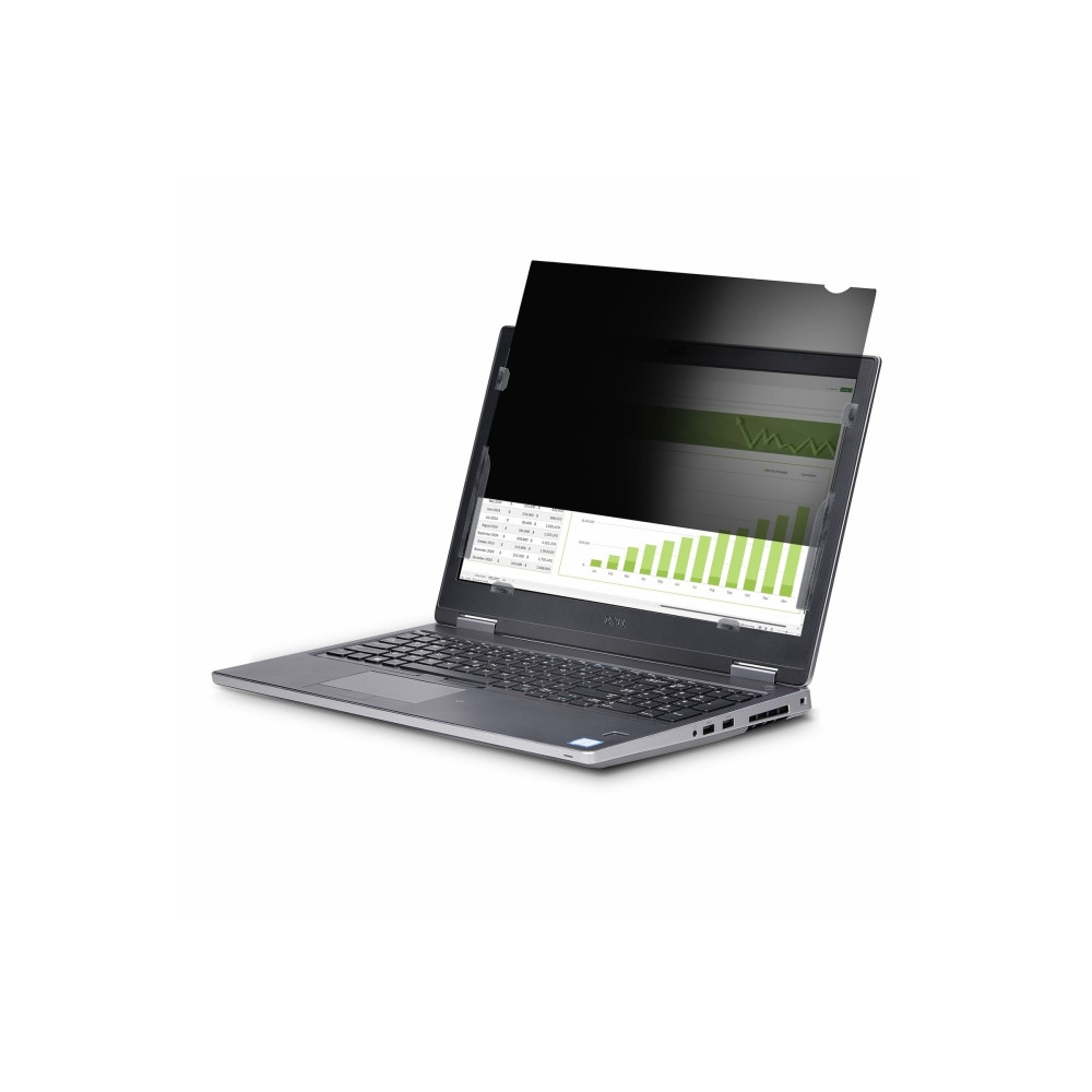 Produktbild för StarTech.com 16-inch 16:10 Touch Privacy Screen, Anti-Glare Privacy Filter, Laptop Monitor Screen Protector with +/- 30 Deg. View Angle, Flip-Up - 51% Blue Light Reduction (16LT6-PRIVACY-SCREEN) - sekretessfilter till bärbar dator