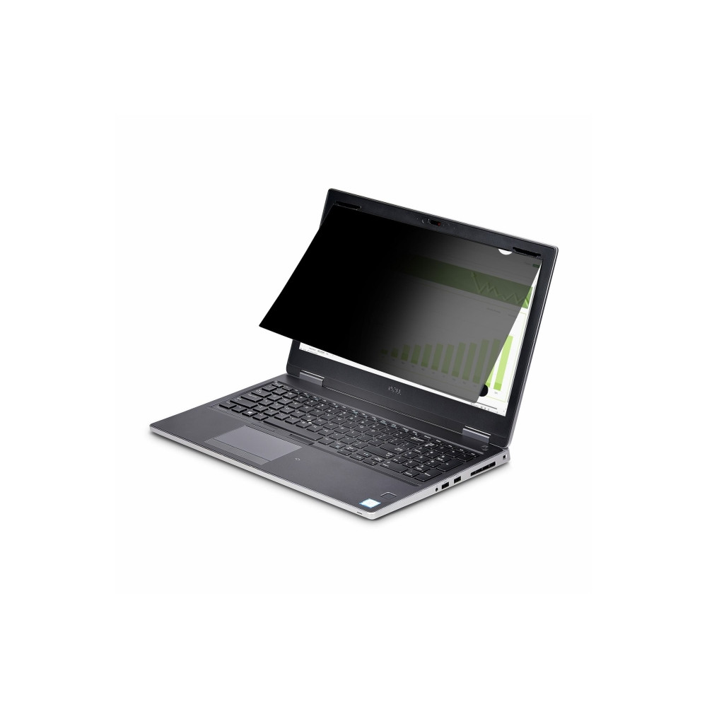 Produktbild för StarTech.com 16-inch 16:10 Touch Privacy Screen, Anti-Glare Privacy Filter, Laptop Monitor Screen Protector with +/- 30 Deg. View Angle, Flip-Up - 51% Blue Light Reduction (16LT6-PRIVACY-SCREEN) - sekretessfilter till bärbar dator