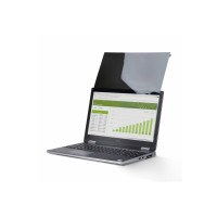 Produktbild för StarTech.com 16-inch 16:10 Touch Privacy Screen, Anti-Glare Privacy Filter, Laptop Monitor Screen Protector with +/- 30 Deg. View Angle, Flip-Up - 51% Blue Light Reduction (16LT6-PRIVACY-SCREEN) - sekretessfilter till bärbar dator