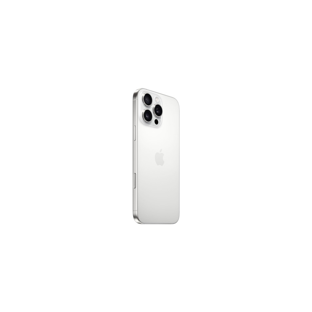 Produktbild för Apple iPhone 16 Pro Max - vitt titan - 5G smartphone - 1 TB - GSM